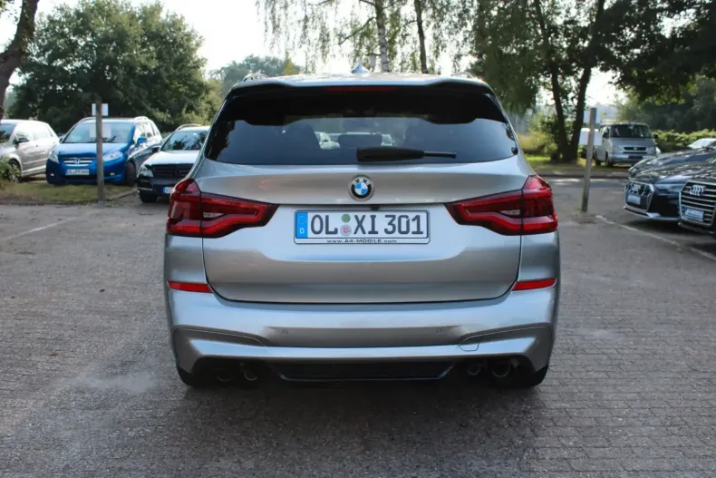 BMW X3 M din 2021 cu 50.000 km - oferta BMW117742 - foto 7