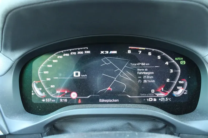BMW X3 M din 2021 cu 50.000 km - oferta BMW117742 - foto 15