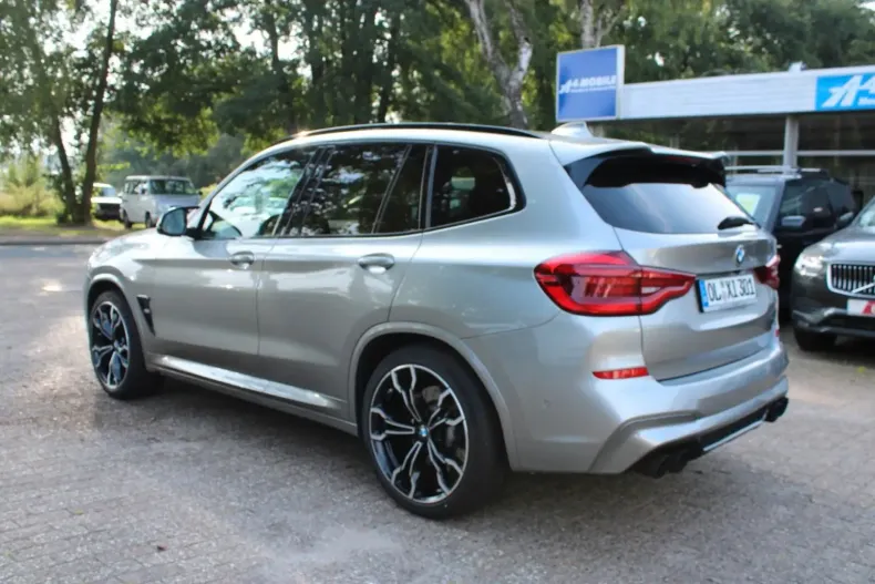 BMW X3 M din 2021 cu 50.000 km - oferta BMW117742 - foto 18