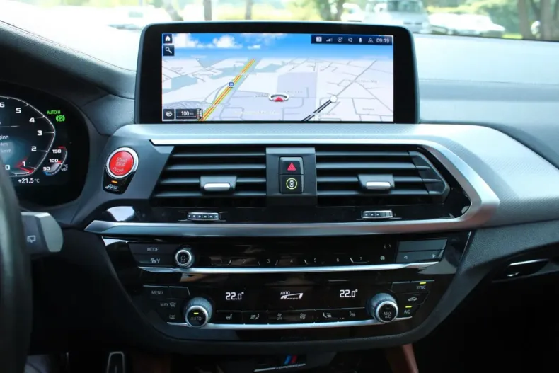 BMW X3 M din 2021 cu 50.000 km - oferta BMW117742 - foto 21