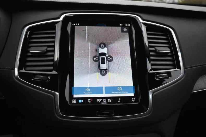 Volvo XC90 din 2023 cu 20.232 km - oferta VOL117746 - foto 21