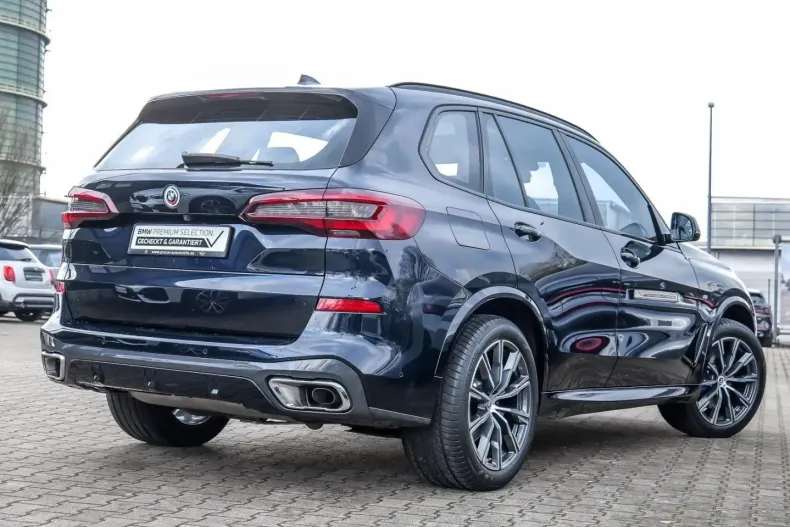 BMW X5 din 2023 cu 57.990 km - oferta BMW117747 - foto 2