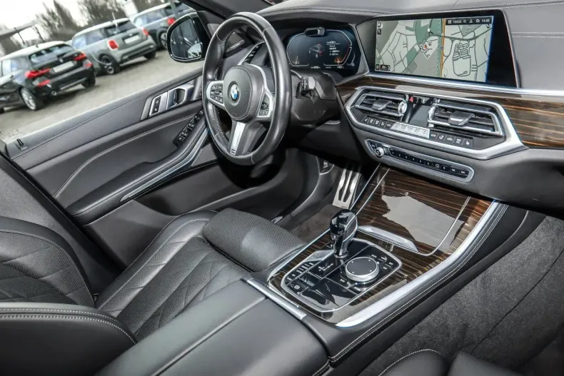 BMW X5 din 2023 cu 57.990 km - oferta BMW117747 - foto 4