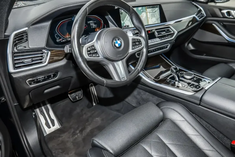 BMW X5 din 2023 cu 57.990 km - oferta BMW117747 - foto 6