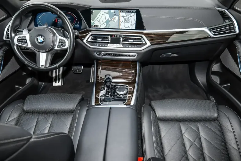 BMW X5 din 2023 cu 57.990 km - oferta BMW117747 - foto 10