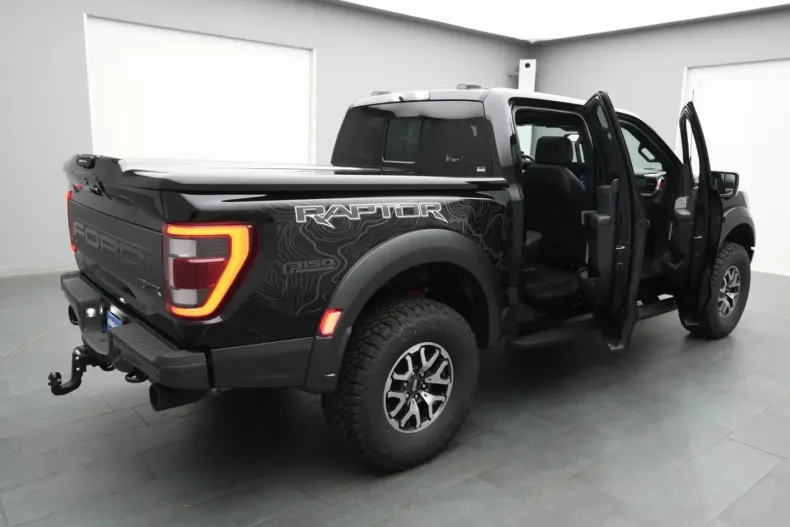 Ford F 150 din 2025 cu 10 km - oferta FOR117748 - foto 9