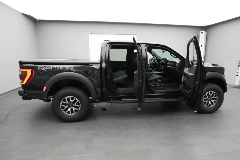 Ford F 150 din 2025 cu 10 km - oferta FOR117748 - foto 10