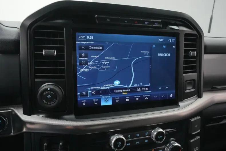 Ford F 150 din 2025 cu 10 km - oferta FOR117748 - foto 13