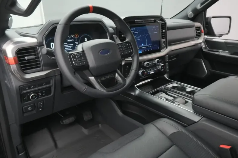 Ford F 150 din 2025 cu 10 km - oferta FOR117748 - foto 25