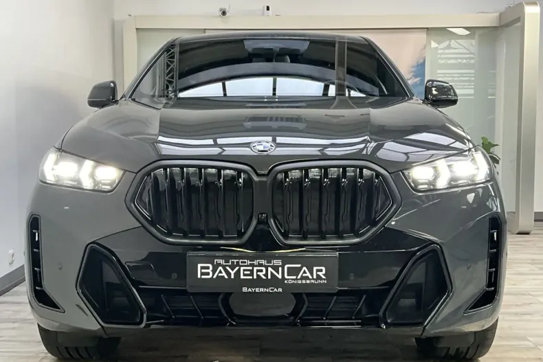 BMW X6 din 2024 cu 9.200 km - oferta BMW117749 - foto 2