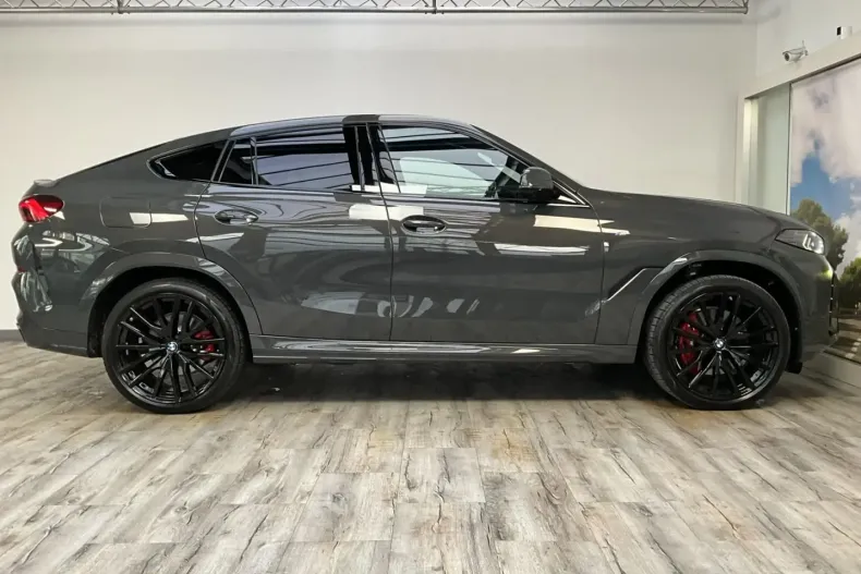 BMW X6 din 2024 cu 9.200 km - oferta BMW117749 - foto 4