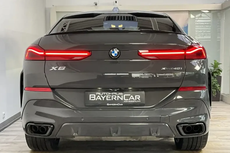 BMW X6 din 2024 cu 9.200 km - oferta BMW117749 - foto 5