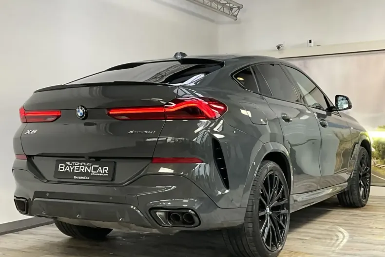BMW X6 din 2024 cu 9.200 km - oferta BMW117749 - foto 6