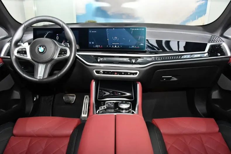 BMW X6 din 2024 cu 9.200 km - oferta BMW117749 - foto 7