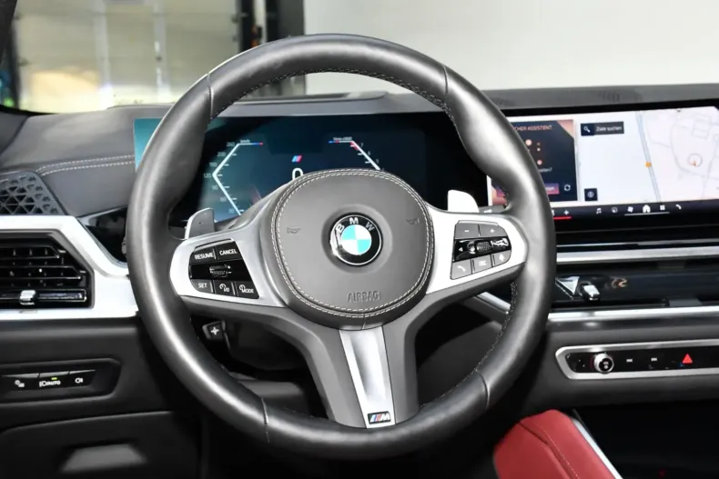 BMW X6 din 2024 cu 9.200 km - oferta BMW117749 - foto 9