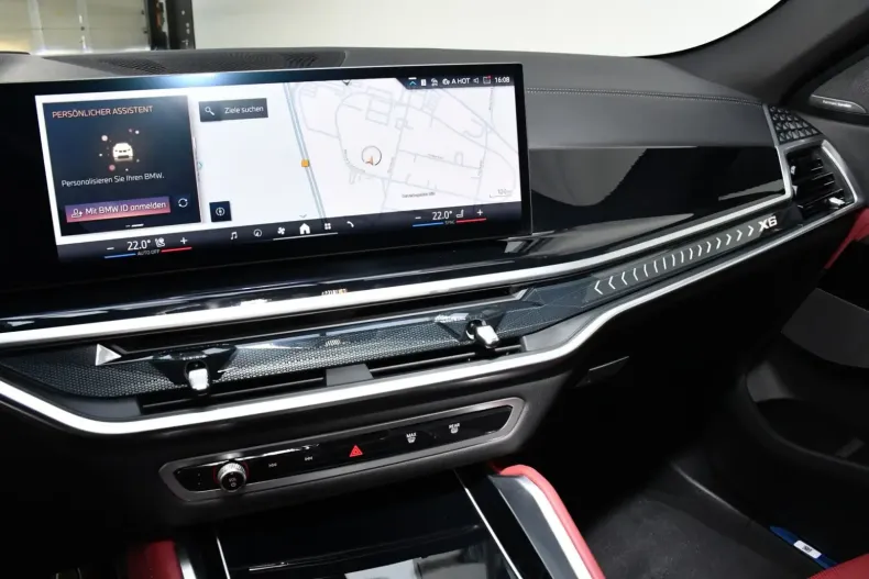 BMW X6 din 2024 cu 9.200 km - oferta BMW117749 - foto 10