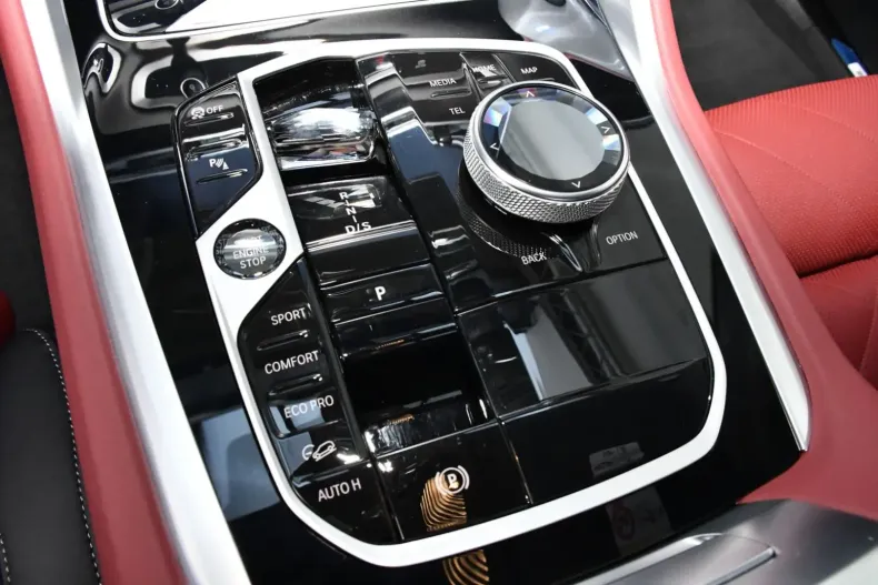 BMW X6 din 2024 cu 9.200 km - oferta BMW117749 - foto 11