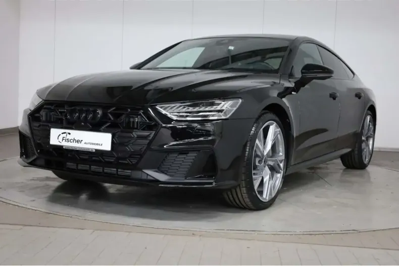 Audi A7 din 2024 cu 3.000 km - oferta AUD117750 - foto 1