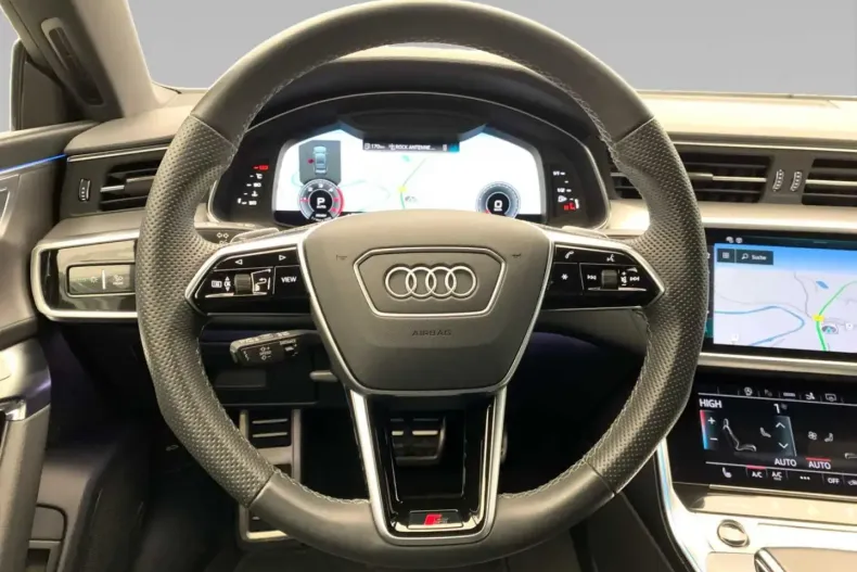 Audi A7 din 2024 cu 3.000 km - oferta AUD117750 - foto 3