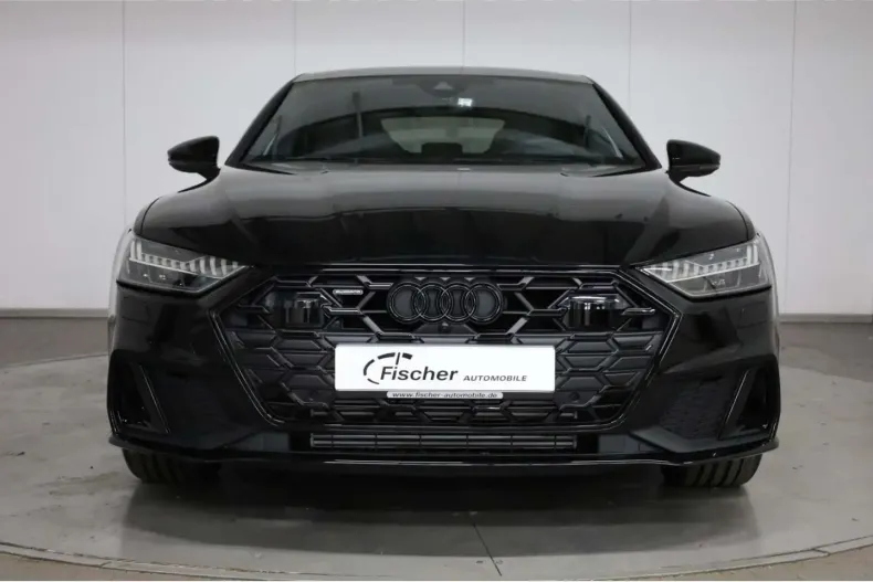 Audi A7 din 2024 cu 3.000 km - oferta AUD117750 - foto 9