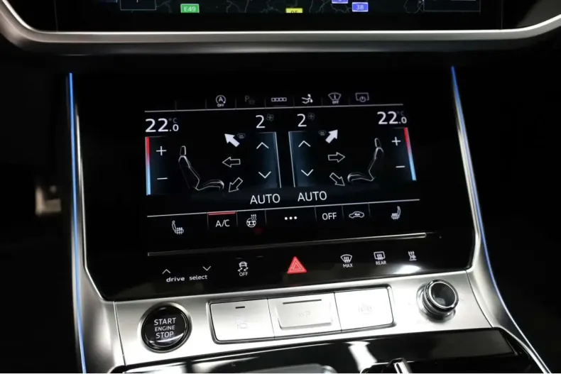 Audi A7 din 2024 cu 3.000 km - oferta AUD117750 - foto 11