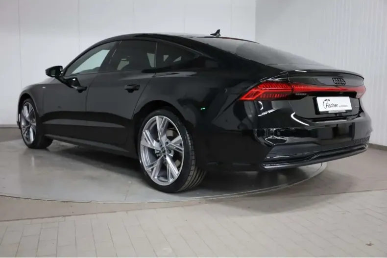 Audi A7 din 2024 cu 3.000 km - oferta AUD117750 - foto 12