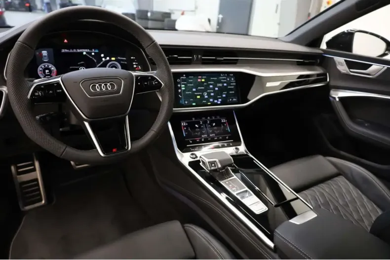 Audi A7 din 2024 cu 3.000 km - oferta AUD117750 - foto 19