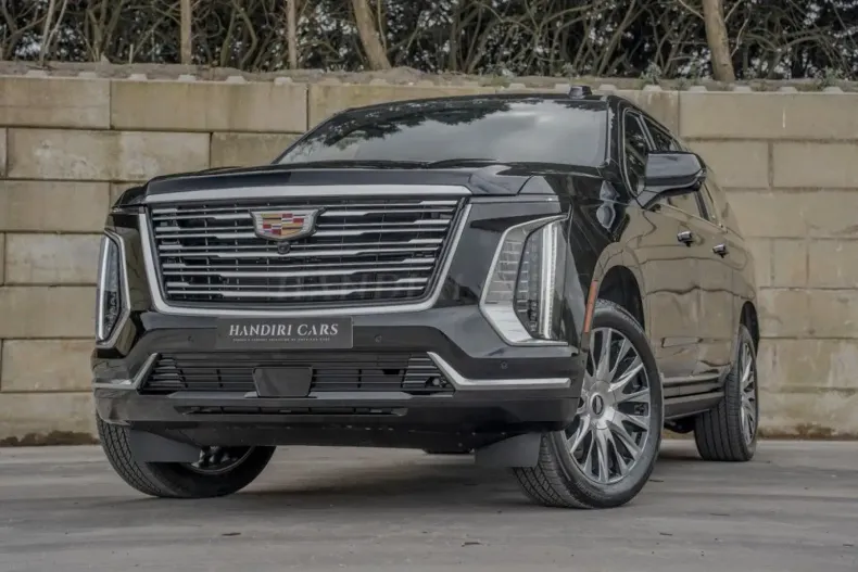 Cadillac Escalade din 2025 cu 10 km - oferta CAD117753 - foto 3