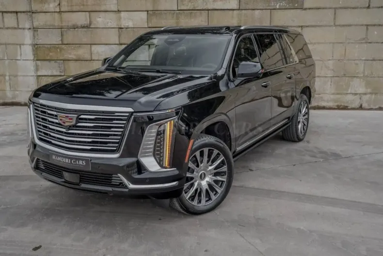 Cadillac Escalade din 2025 cu 10 km - oferta CAD117753 - foto 4