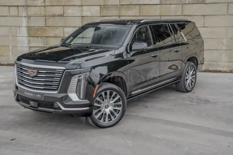 Cadillac Escalade din 2025 cu 10 km - oferta CAD117753 - foto 5