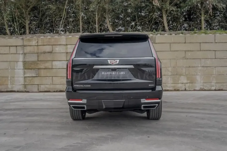 Cadillac Escalade din 2025 cu 10 km - oferta CAD117753 - foto 11