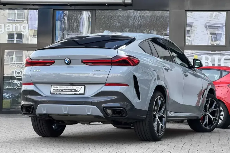 BMW X6 din 2023 cu 41.650 km - oferta BMW117755 - foto 2