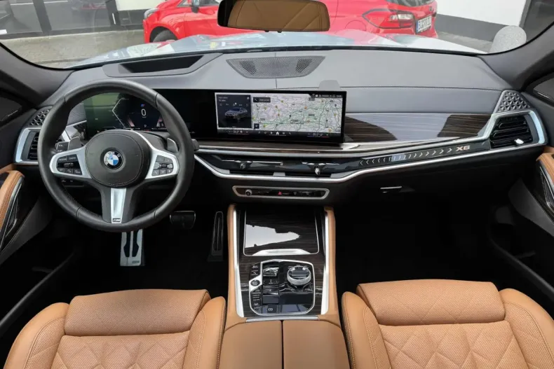 BMW X6 din 2023 cu 41.650 km - oferta BMW117755 - foto 4