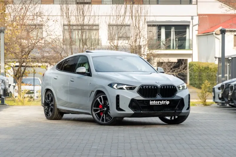 BMW X6 din 2024 cu 9.850 km - oferta BMW117757 - foto 2