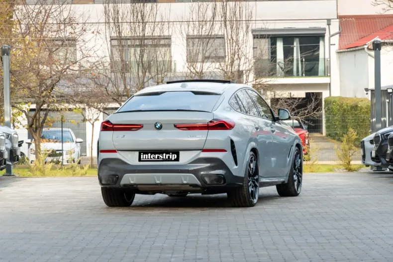BMW X6 din 2024 cu 9.850 km - oferta BMW117757 - foto 4