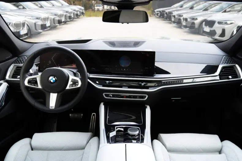 BMW X6 din 2024 cu 9.850 km - oferta BMW117757 - foto 13