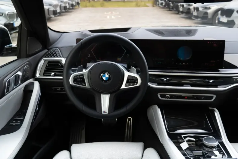 BMW X6 din 2024 cu 9.850 km - oferta BMW117757 - foto 18