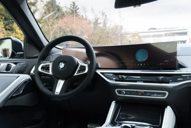 BMW X6 din 2024 cu 9.850 km - oferta BMW117757 - foto 23