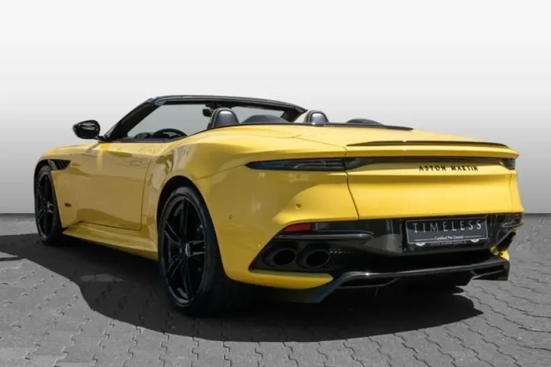 Aston Martin DBS din 2022 cu 10.156 km - oferta AST117759 - foto 8