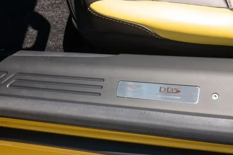 Aston Martin DBS din 2022 cu 10.156 km - oferta AST117759 - foto 19