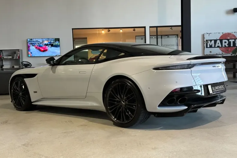 Aston Martin DBS din 2021 cu 9.751 km - oferta AST117760 - foto 5