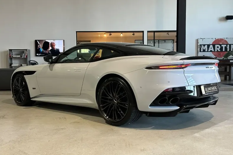 Aston Martin DBS din 2021 cu 9.751 km - oferta AST117760 - foto 6