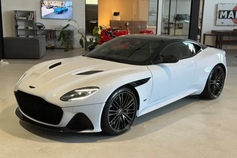 Aston Martin DBS din 2021 cu 9.751 km - oferta AST117760 - foto 7