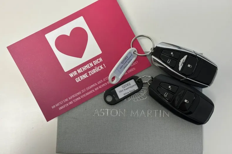 Aston Martin DBS din 2021 cu 9.751 km - oferta AST117760 - foto 47