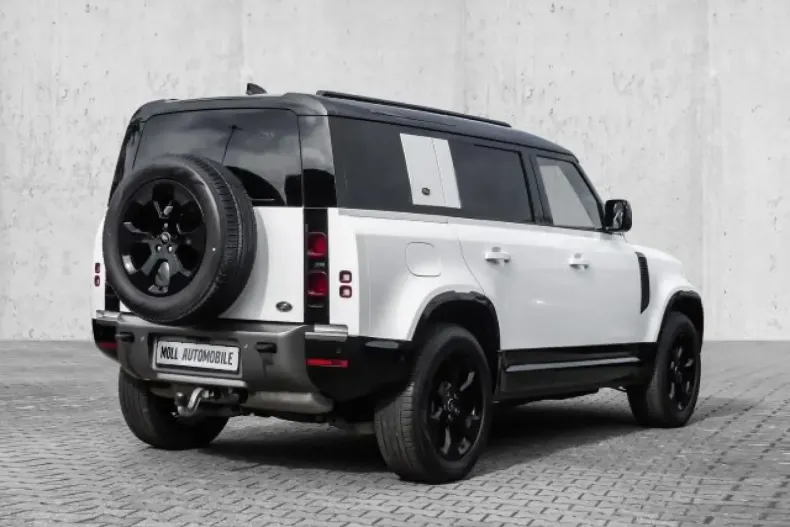 Land Rover Defender din 2022 cu 29.650 km - oferta LAN117761 - foto 2