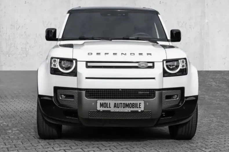 Land Rover Defender din 2022 cu 29.650 km - oferta LAN117761 - foto 8