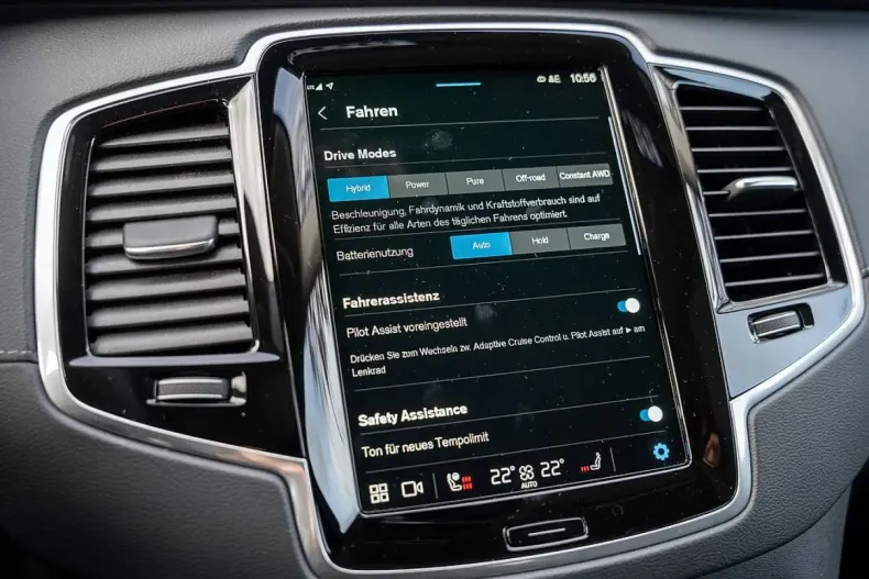 Volvo XC90 din 2024 cu 25.750 km - oferta VOL117763 - foto 15