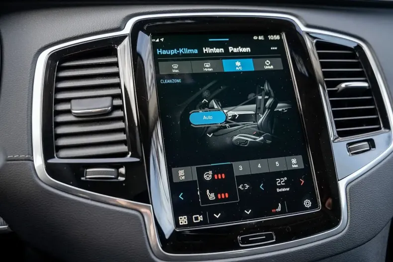 Volvo XC90 din 2024 cu 25.750 km - oferta VOL117763 - foto 16