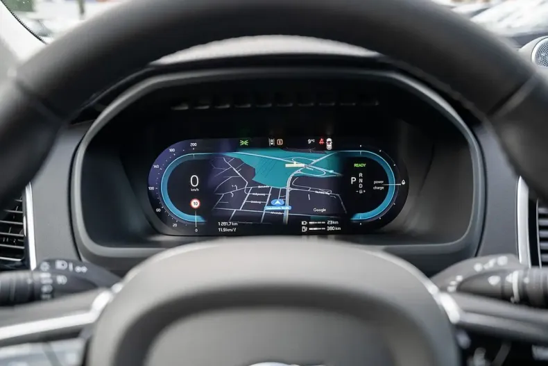 Volvo XC90 din 2024 cu 25.750 km - oferta VOL117763 - foto 20