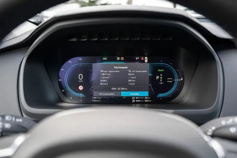 Volvo XC90 din 2024 cu 25.750 km - oferta VOL117763 - foto 21